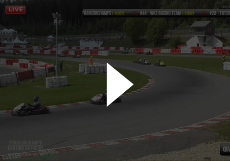 OneDayKarting en vidéos édition 2018 twins