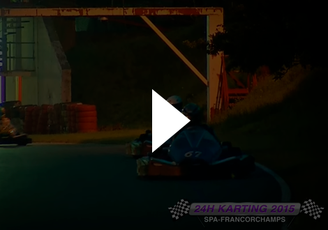 OneDayKarting en vidéos édition 2015